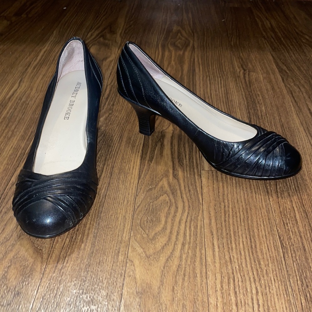 Audrey Brooke Heels